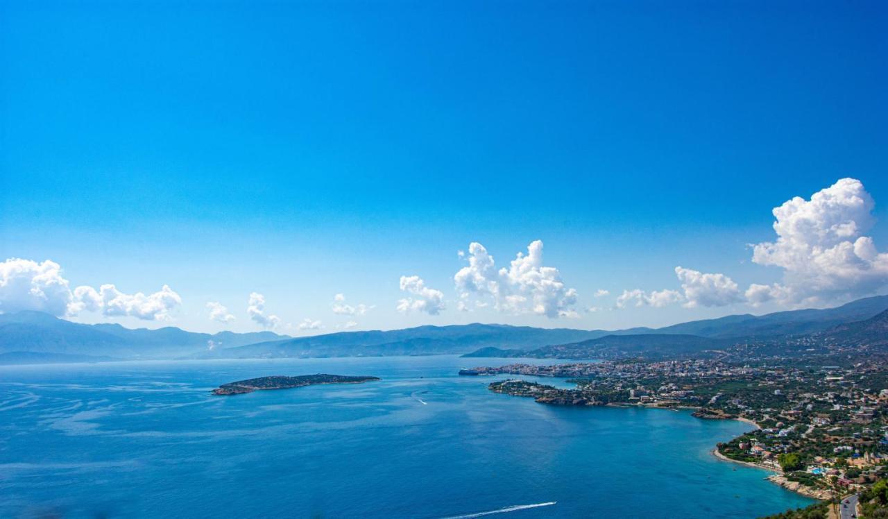 Majestic View Villas Agios Nikolaos Exterior foto