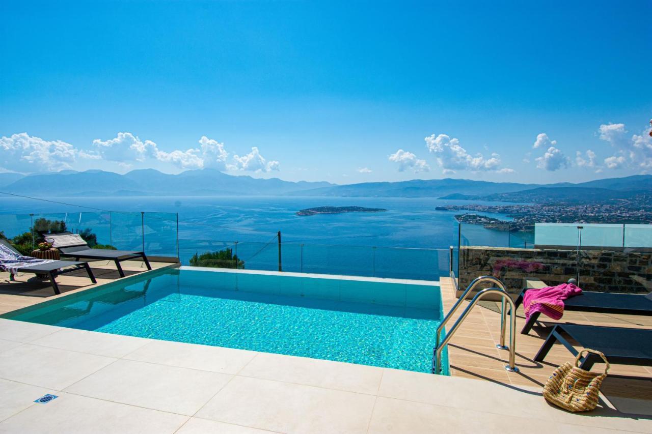 Majestic View Villas Agios Nikolaos Exterior foto