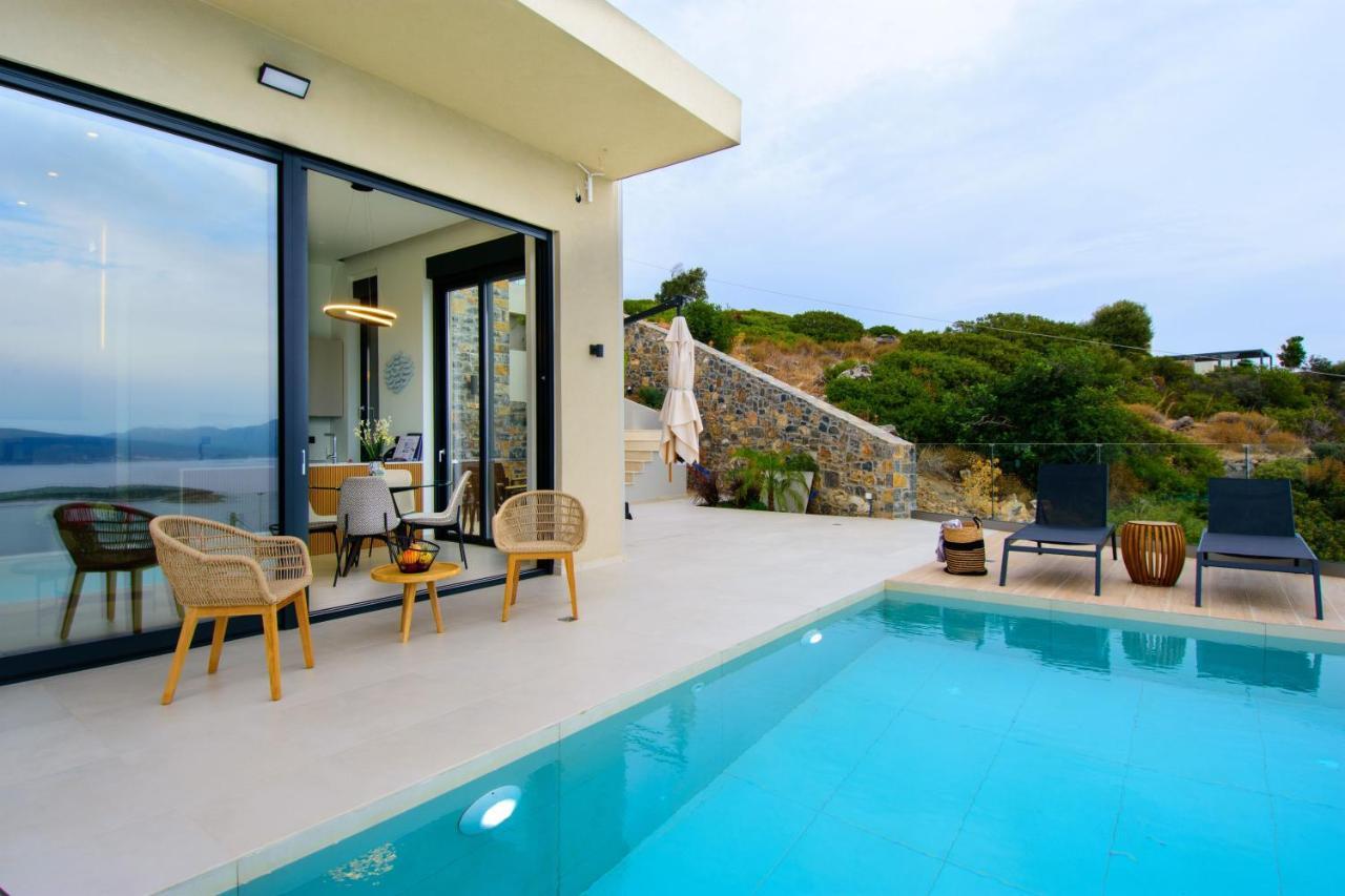 Majestic View Villas Agios Nikolaos Exterior foto