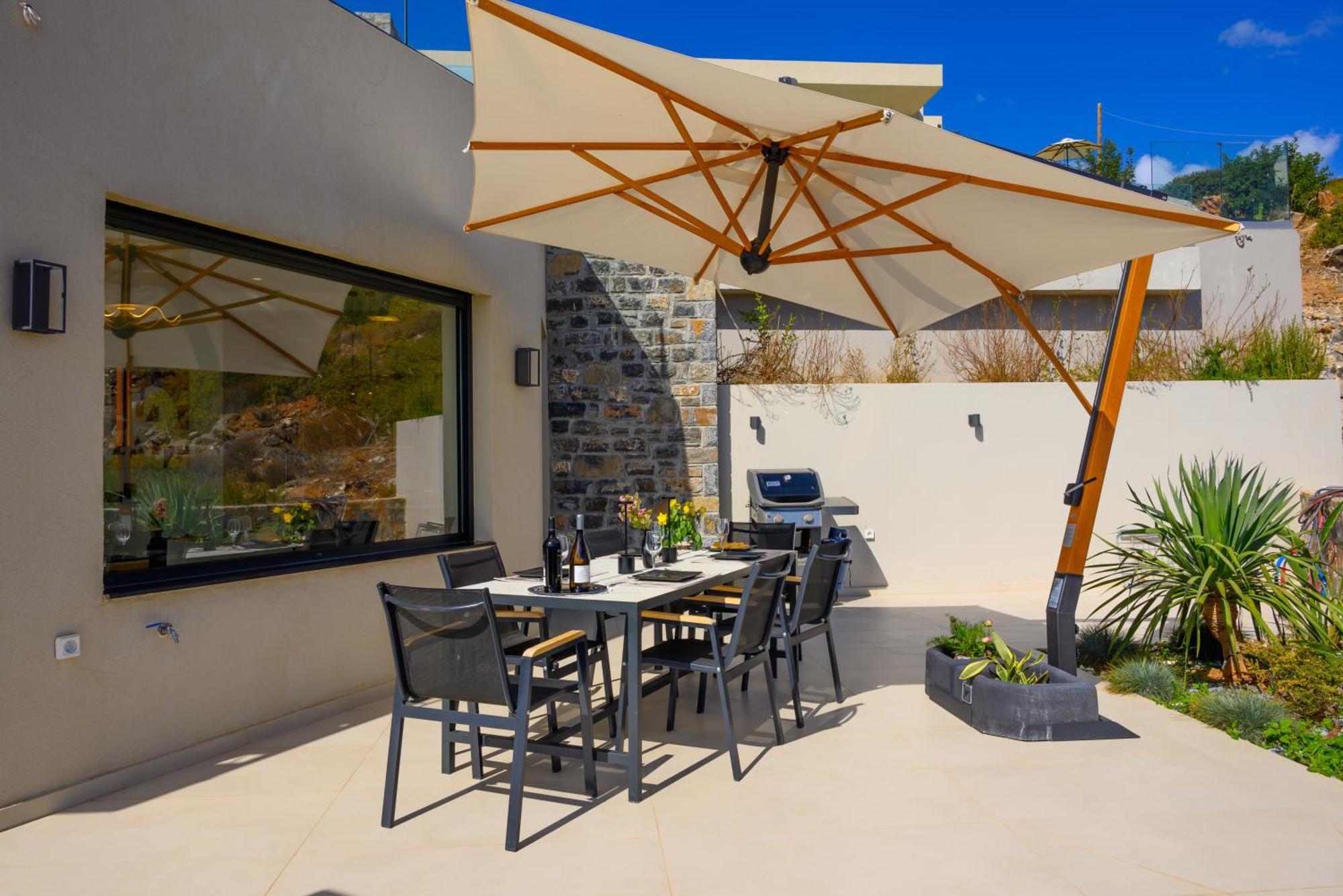 Majestic View Villas Agios Nikolaos Exterior foto