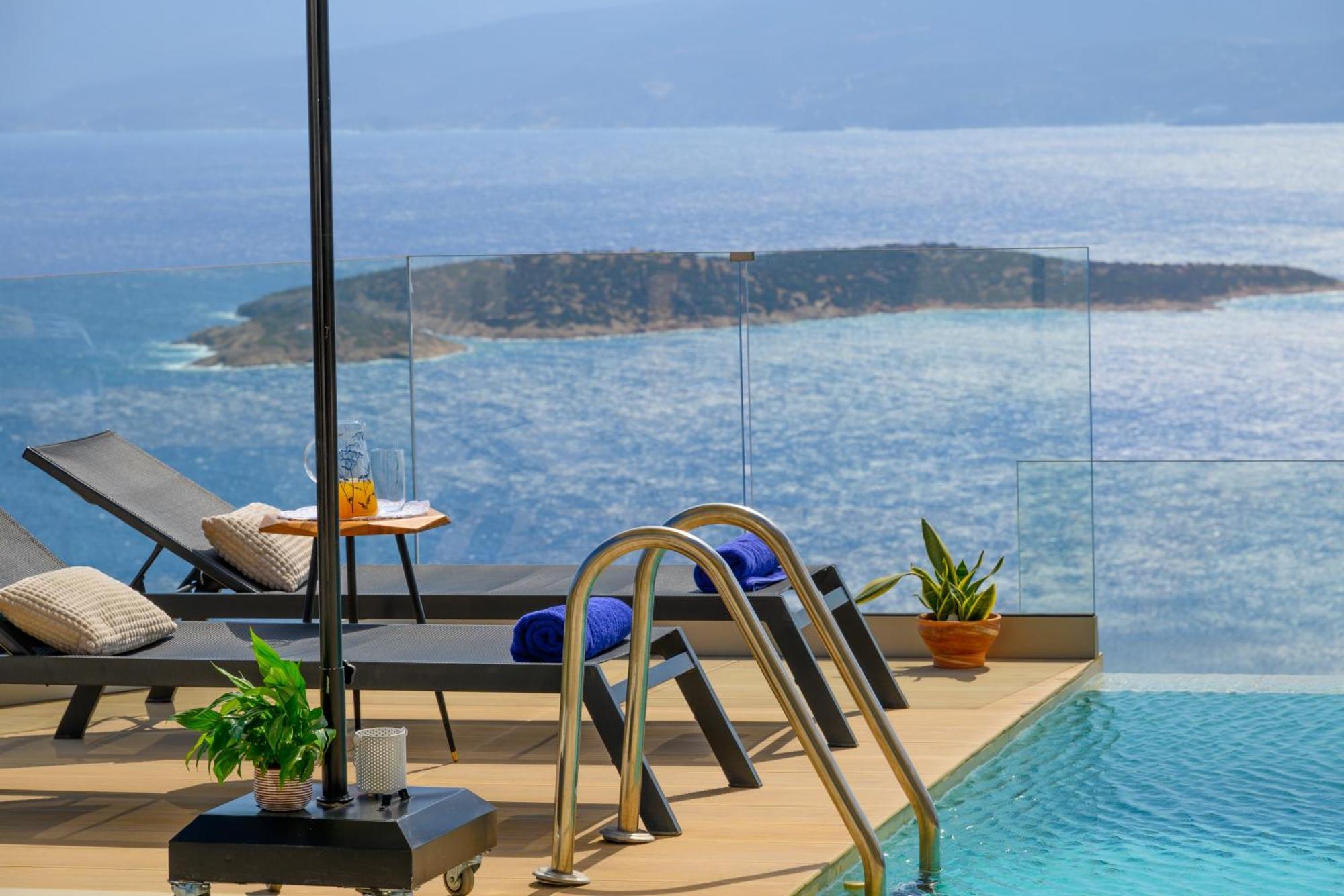 Majestic View Villas Agios Nikolaos Exterior foto