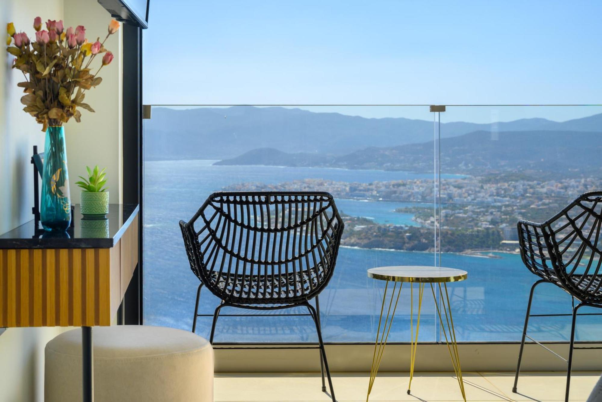 Majestic View Villas Agios Nikolaos Exterior foto