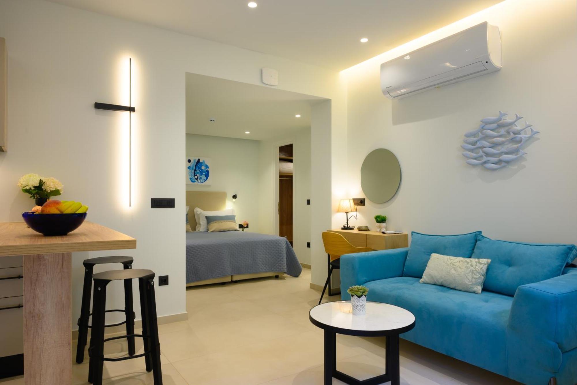 Majestic View Villas Agios Nikolaos Exterior foto